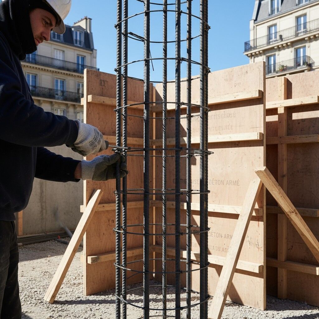 Projet de Maçon - Photo 1